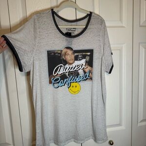 Torrid  Dazed and Confused Ringer Tee - Size 3